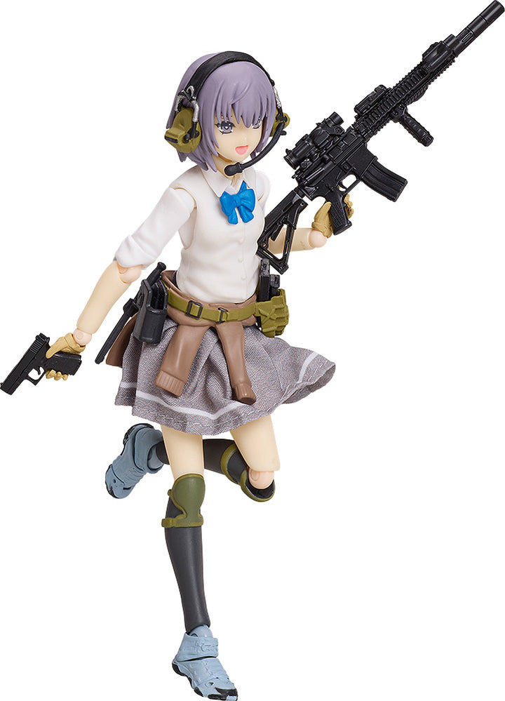 figma 朝戸未世 夏制服 ver.1.5
