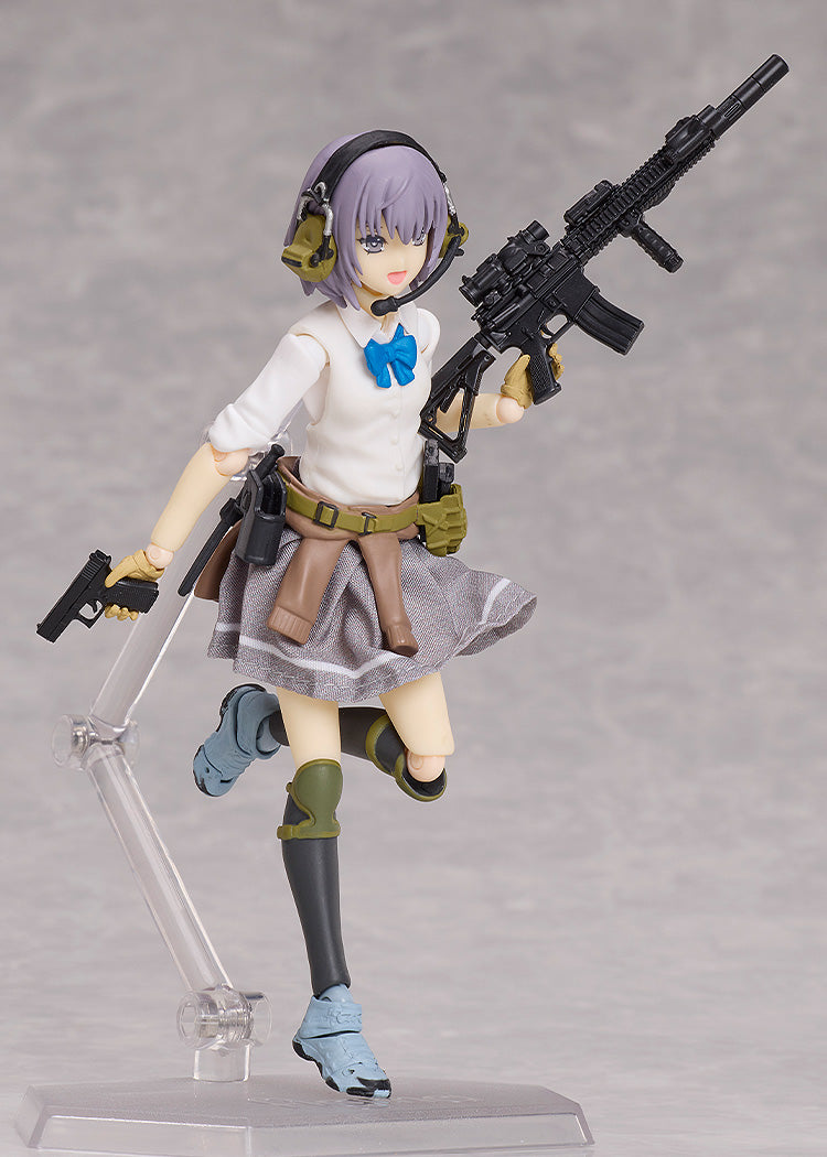 figma 朝戸未世 夏制服 ver.1.5