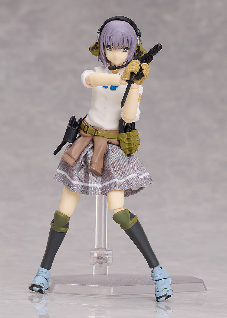 figma 朝戸未世 夏制服 ver.1.5