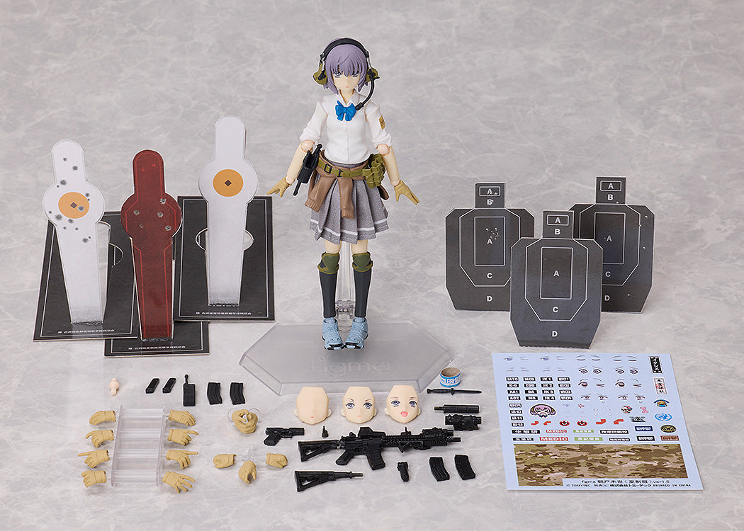 figma 朝戸未世 夏制服 ver.1.5