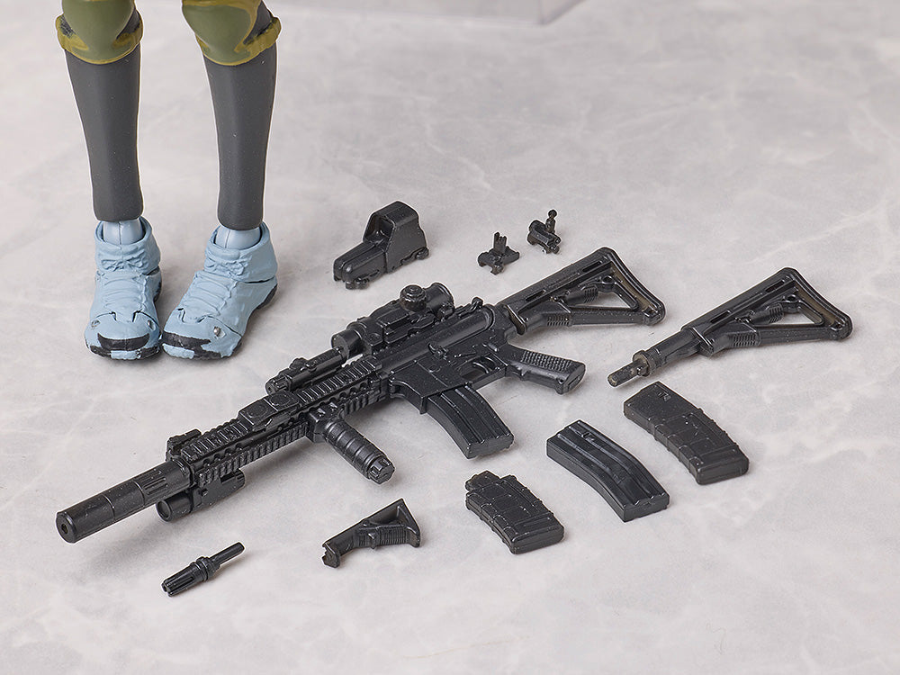 figma 朝戸未世 夏制服 ver.1.5
