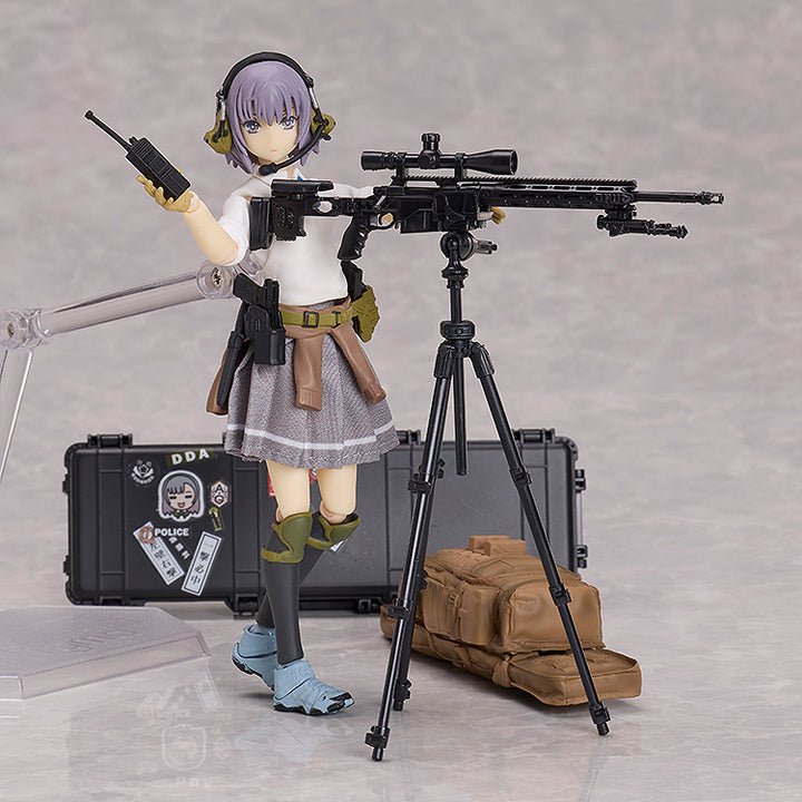 figma 朝戸未世 夏制服 ver.1.5
