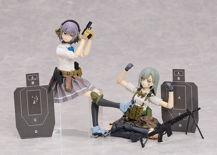 figma 朝戸未世 夏制服 ver.1.5