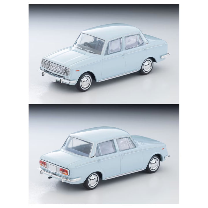 1/64 トミカリミテッドヴィンテージ LV-222a トヨペット コロナ 1500デラックス (水色)66年式