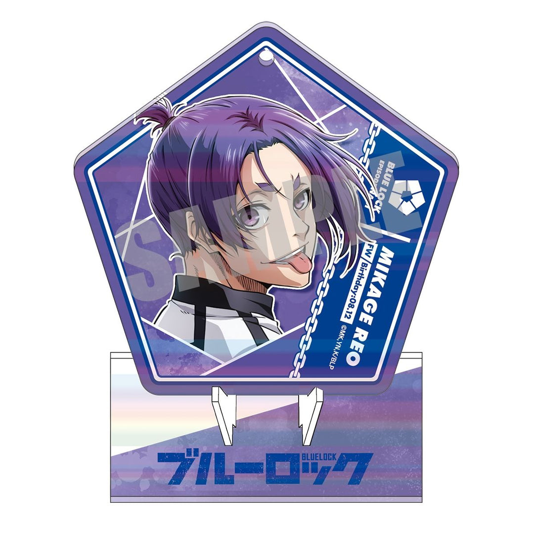 トゥインクルアクリルスタンド 御影 玲王