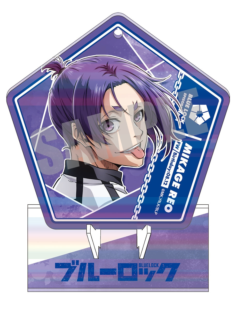 トゥインクルアクリルスタンド 御影 玲王