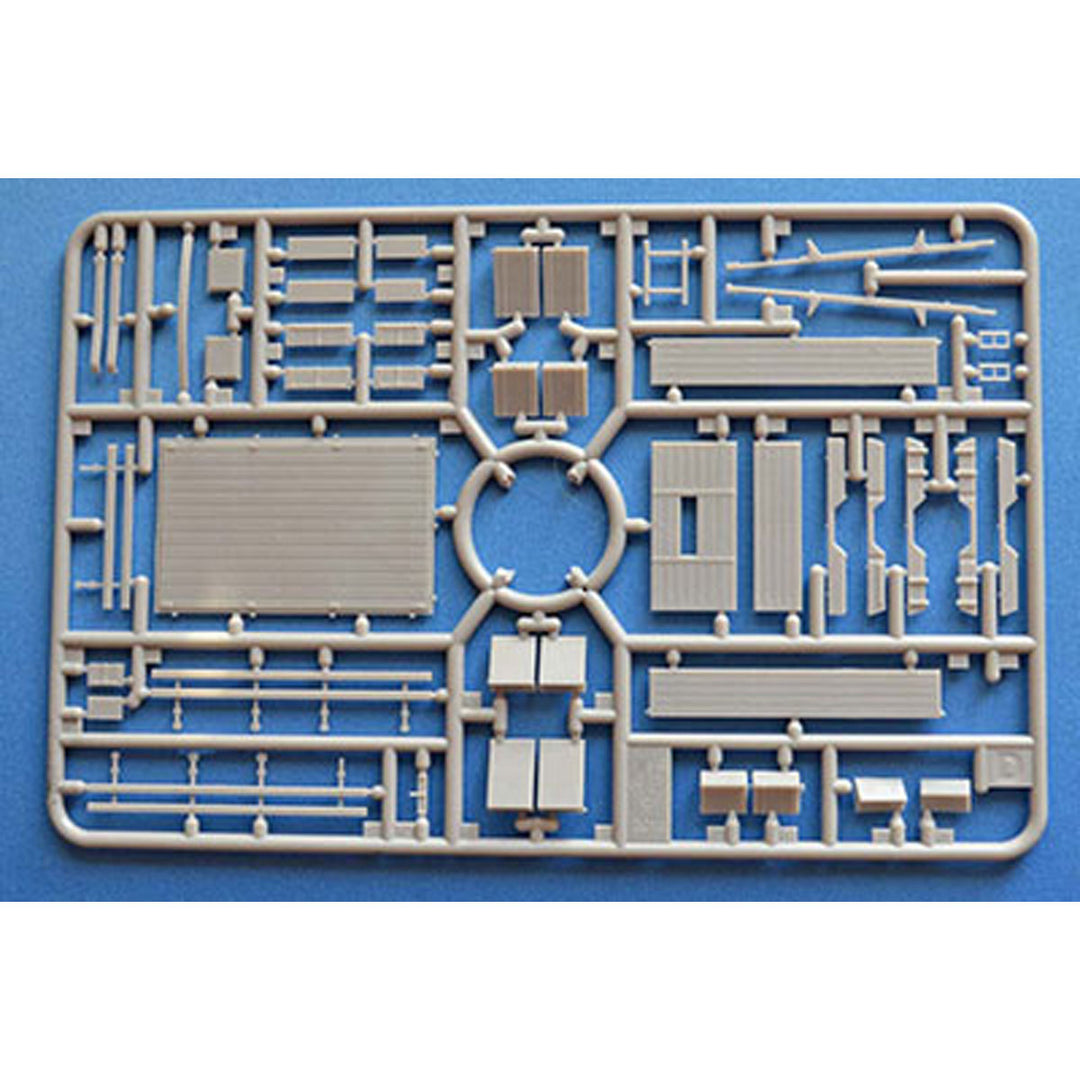 1/72 独・フォードV8-51軍用カーゴトラック
