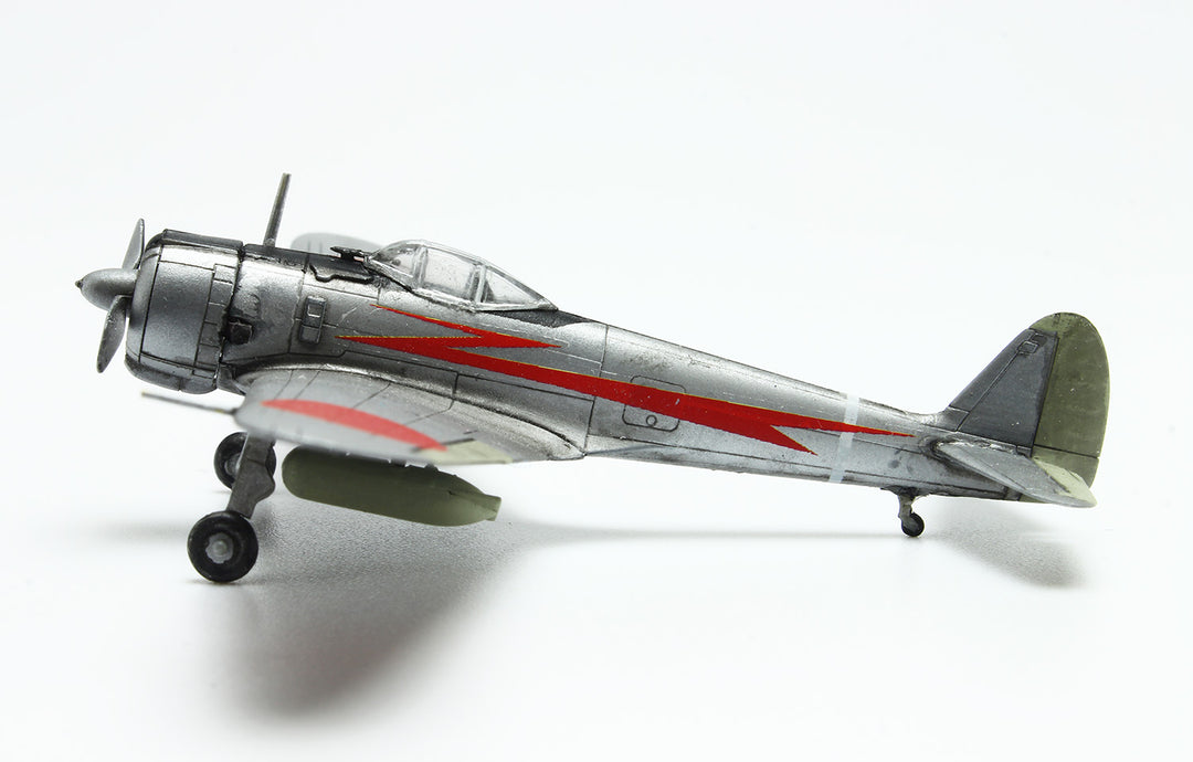 1/144 陸軍一式戦闘機 隼I型(2機セット)