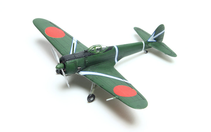 1/144 陸軍一式戦闘機 隼I型(2機セット)