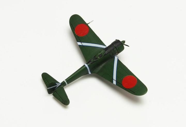 1/144 陸軍一式戦闘機 隼I型(2機セット)