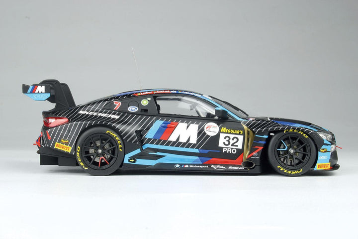 1/24 レーシングシリーズ BMW M4 GT3 チームWRT 2025 オーストラリア バザースト12時間 ウィナー