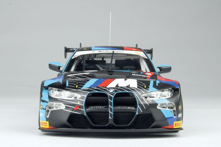 1/24 レーシングシリーズ BMW M4 GT3 チームWRT 2025 オーストラリア バザースト12時間 ウィナー