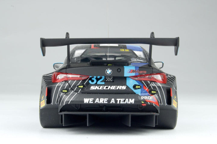 1/24 レーシングシリーズ BMW M4 GT3 チームWRT 2025 オーストラリア バザースト12時間 ウィナー