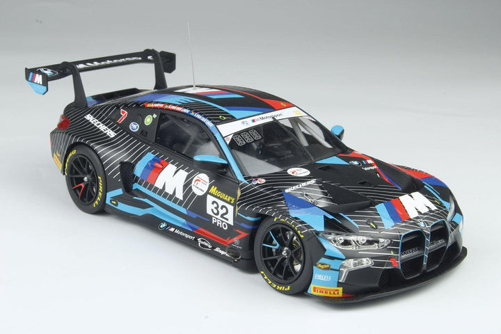 1/24 レーシングシリーズ BMW M4 GT3 チームWRT 2025 オーストラリア バザースト12時間 ウィナー