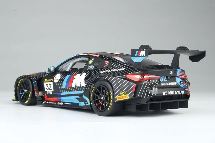 1/24 レーシングシリーズ BMW M4 GT3 チームWRT 2025 オーストラリア バザースト12時間 ウィナー