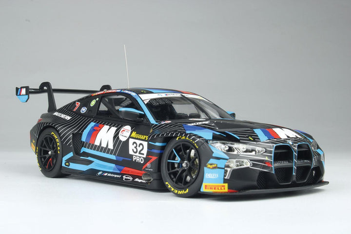 1/24 レーシングシリーズ BMW M4 GT3 チームWRT 2025 オーストラリア バザースト12時間 ウィナー