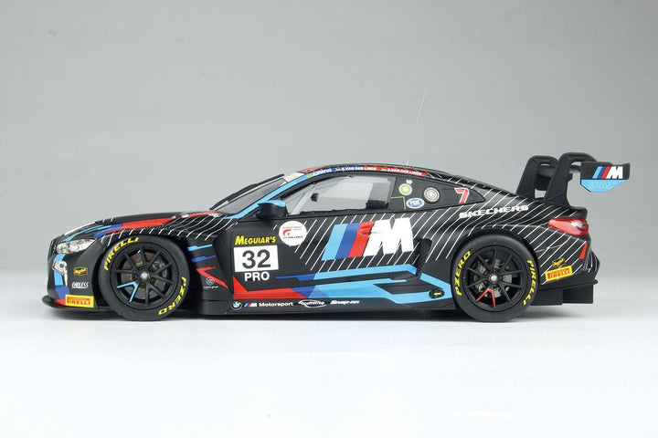 1/24 レーシングシリーズ BMW M4 GT3 チームWRT 2025 オーストラリア バザースト12時間 ウィナー