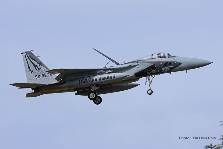 1/72 航空自衛隊 F-15J イーグル 第303飛行隊 2025 小松基地航空祭 記念塗装機
