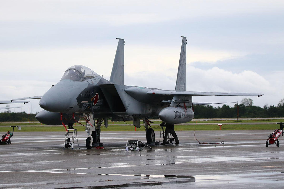 1/72 航空自衛隊 F-15J イーグル 第303飛行隊 2025 小松基地航空祭 記念塗装機