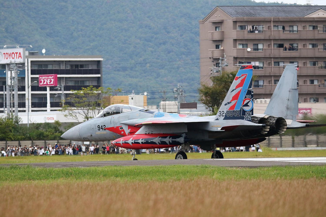 1/72 航空自衛隊 F-15J イーグル 2025 岐阜基地航空祭 飛行開発実験団 創設70周年記念塗装機