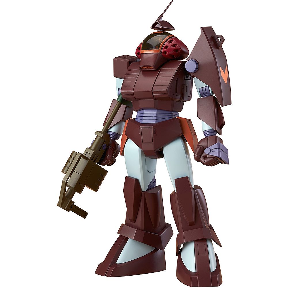 COMBAT ARMORS MAX07 ソルティック H102 ブッシュマン 1/72スケール