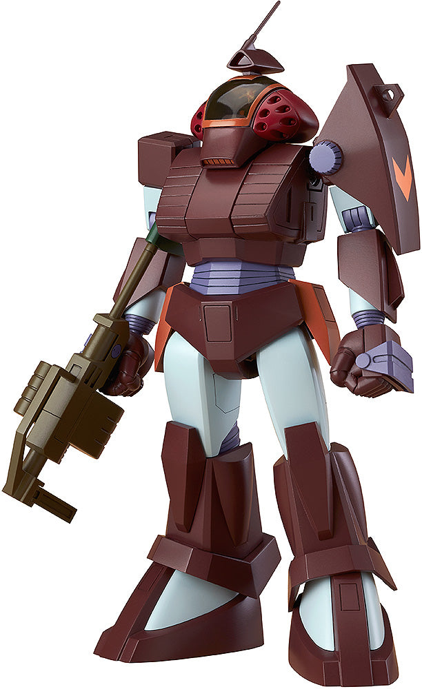 COMBAT ARMORS MAX07 ソルティック H102 ブッシュマン 1/72スケール