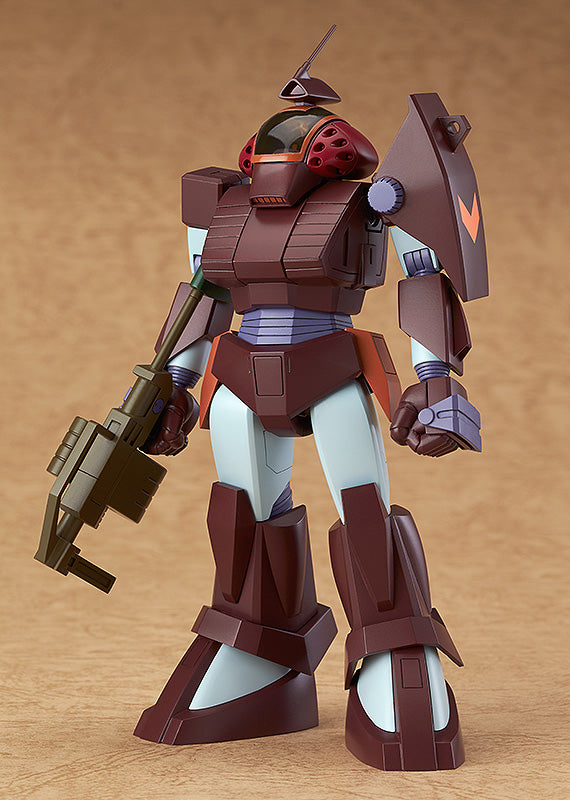 COMBAT ARMORS MAX07 ソルティック H102 ブッシュマン 1/72スケール