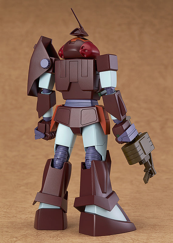 COMBAT ARMORS MAX07 ソルティック H102 ブッシュマン 1/72スケール