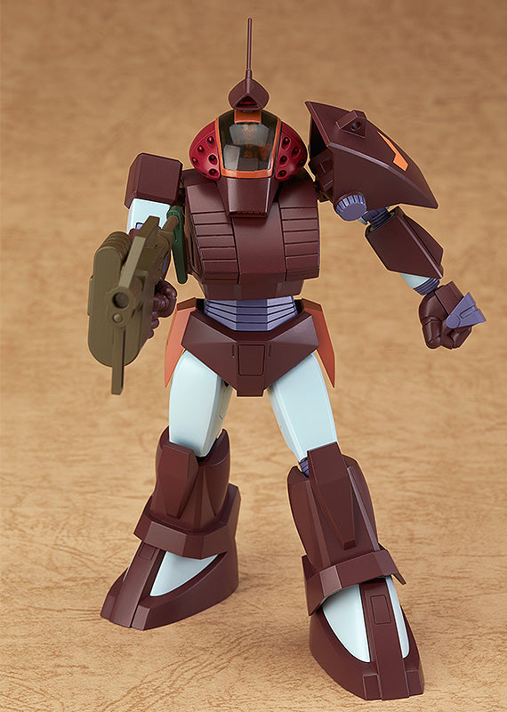 COMBAT ARMORS MAX07 ソルティック H102 ブッシュマン 1/72スケール