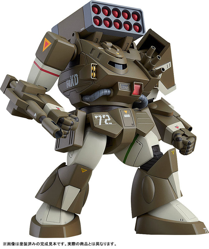 【再販】COMBAT ARMORS MAX 17 アイアンフット F4XD ヘイスティ XD型 1/72スケール