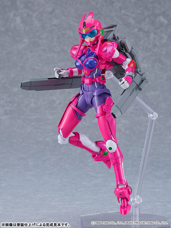 PLAMAX Artistic arrange アニス・ファーム ソニックウェポンセット