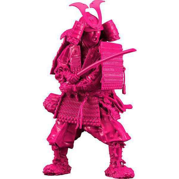 1/12 PLAMAX 鎌倉時代の鎧武者 椿の装 Pink Color Edition
