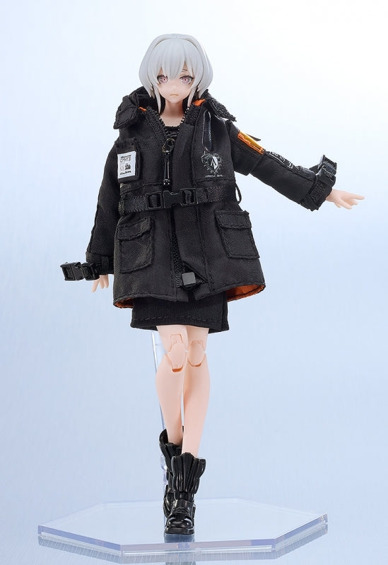 PLAMAX Xi-�V Outfit set