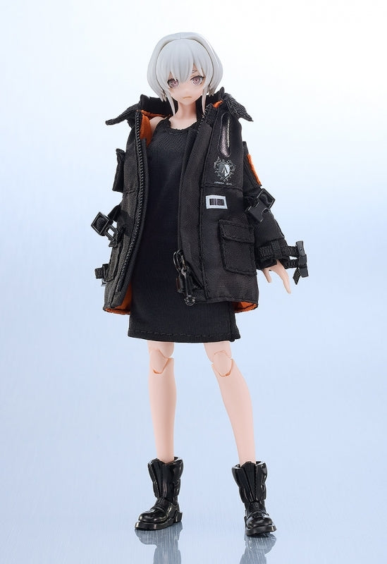 PLAMAX Xi-�V Outfit set