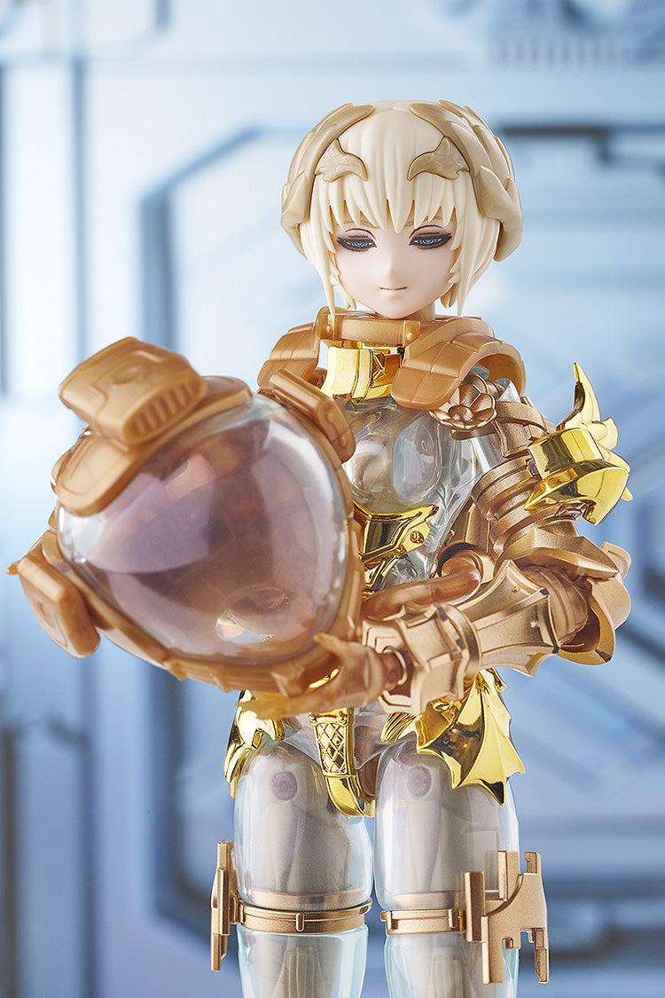 【決算セール対象！】 PLAMAX GO-05 オーバーロード・ガブリエル DXメッキVer.