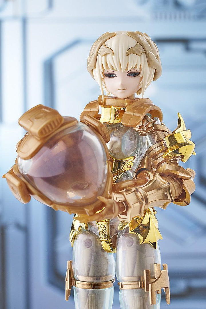 【決算セール対象！】 PLAMAX GO-05 オーバーロード・ガブリエル DXメッキVer.
