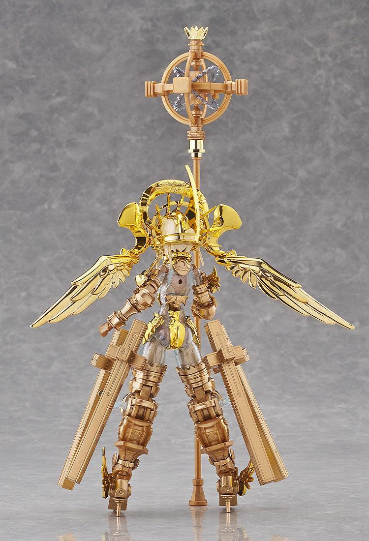 【決算セール対象！】 PLAMAX GO-05 オーバーロード・ガブリエル DXメッキVer.