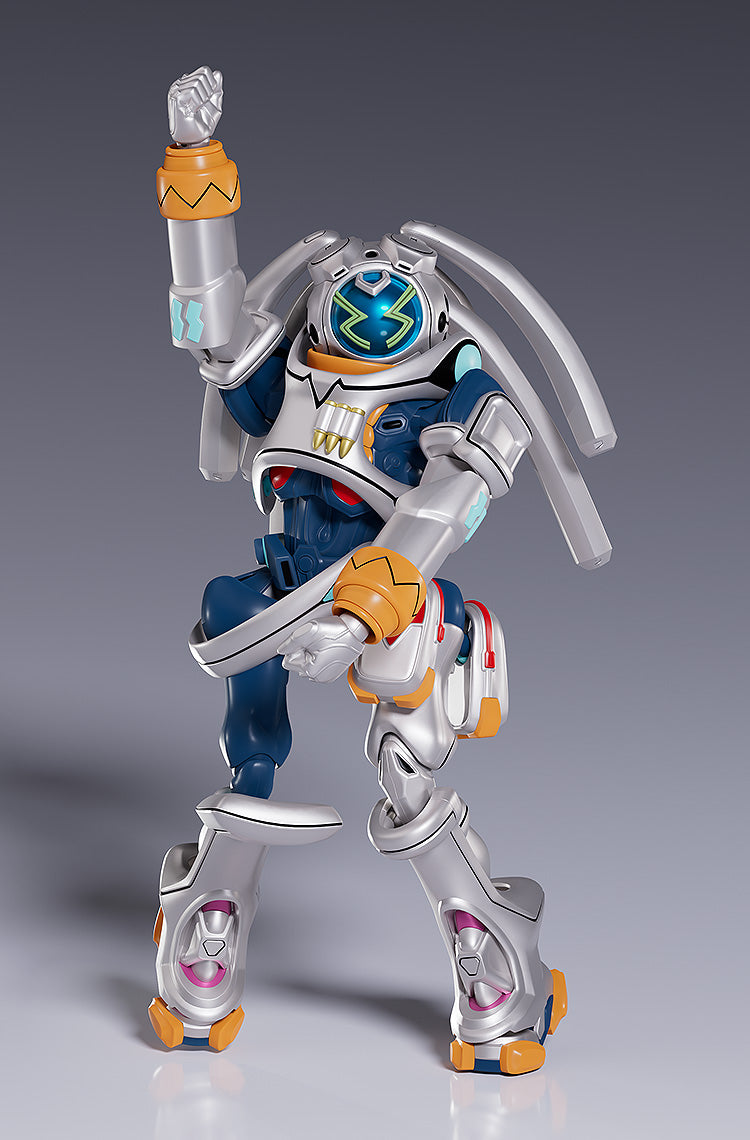 PLAMAX キングゲイナー
