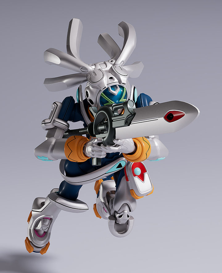 PLAMAX キングゲイナー