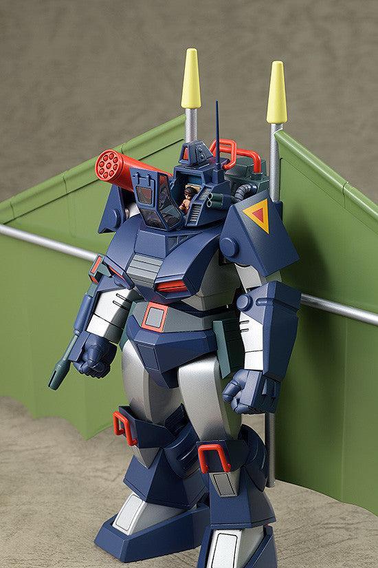 COMBAT ARMORS MAX 29 コンバットアーマーダグラム ハングライダー装着タイプ 1/72スケール