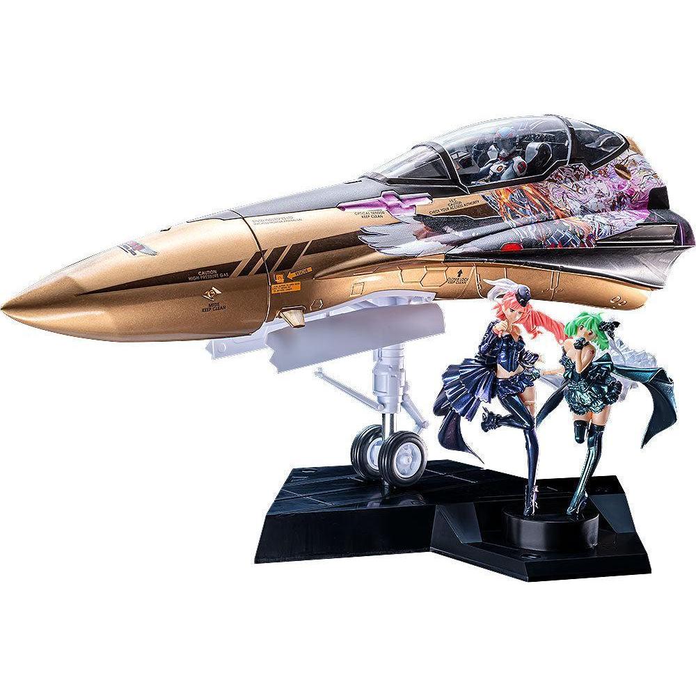 PLAMAX minimum factory MF-98 機首コレクション YF-29 GALAXY SET 1/20スケール