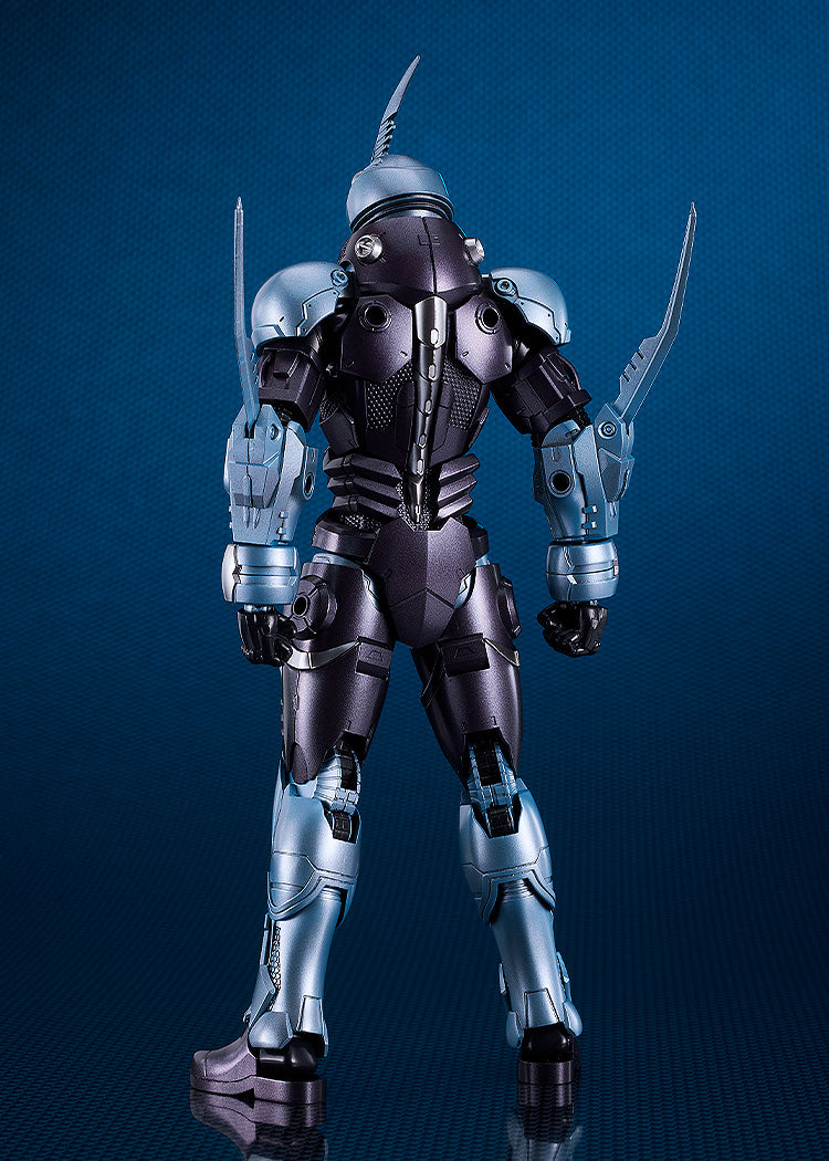 PLAMAX ゲイルハウンド・ガイバー01