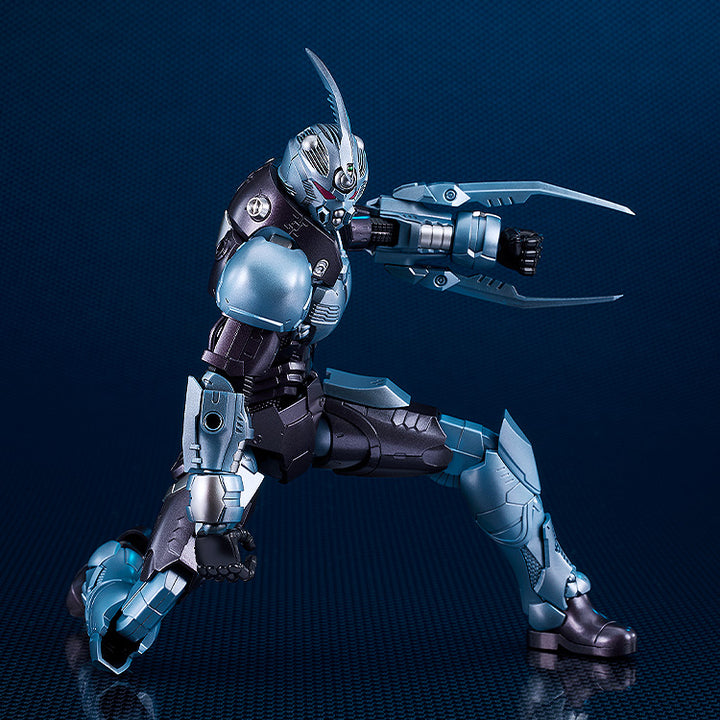 PLAMAX ゲイルハウンド・ガイバー01