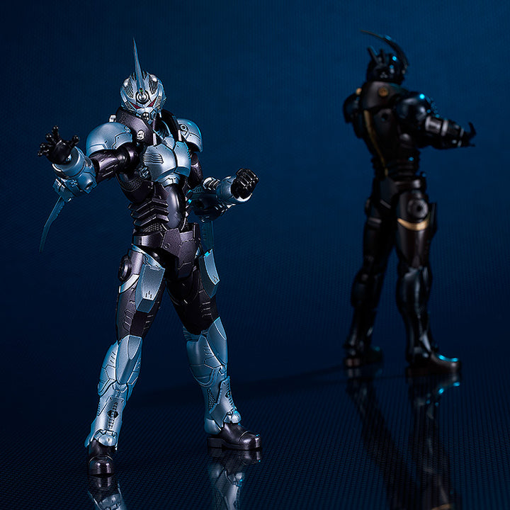 PLAMAX ゲイルハウンド・ガイバー01