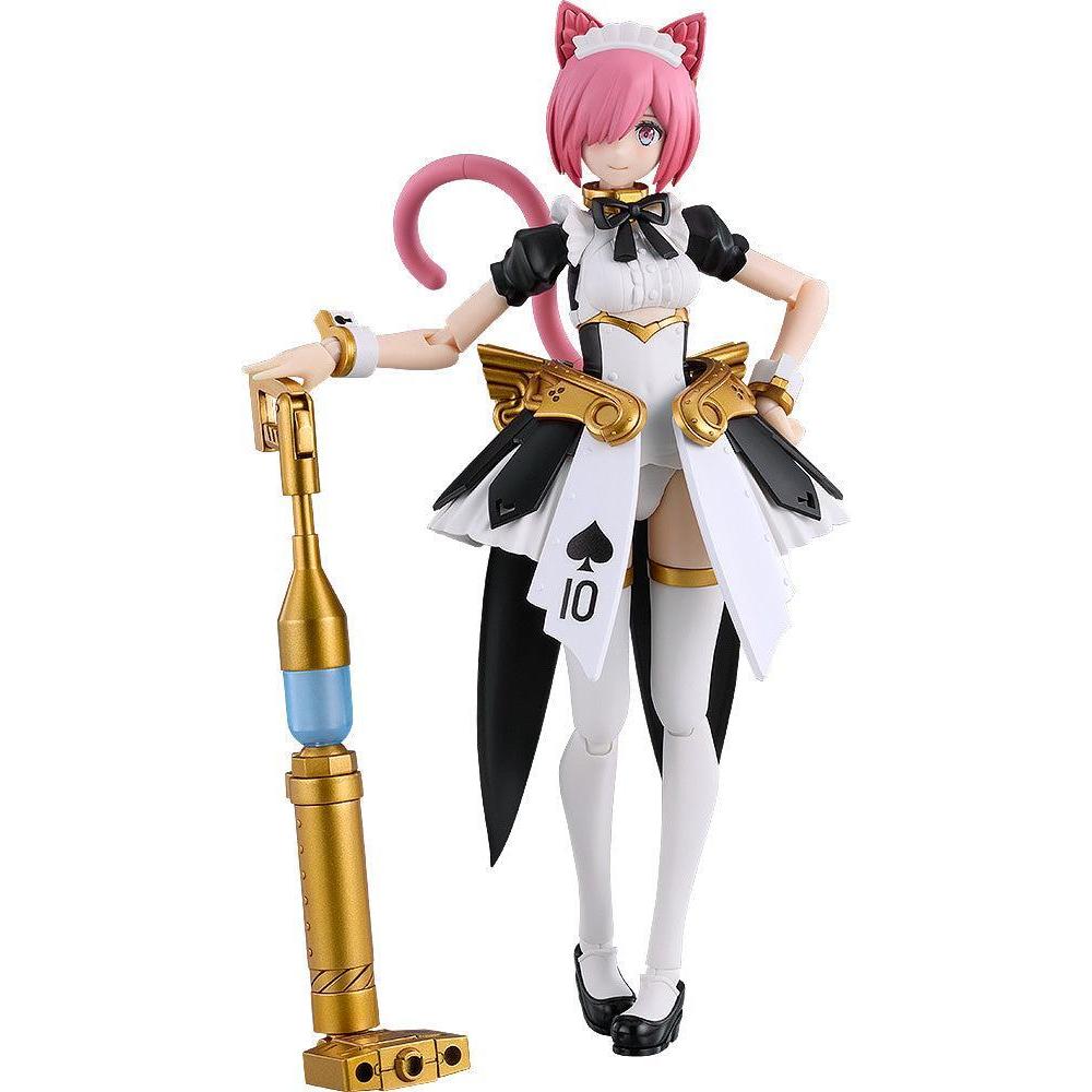 PLAMAX GP-12 メイドロイド・ロザリー