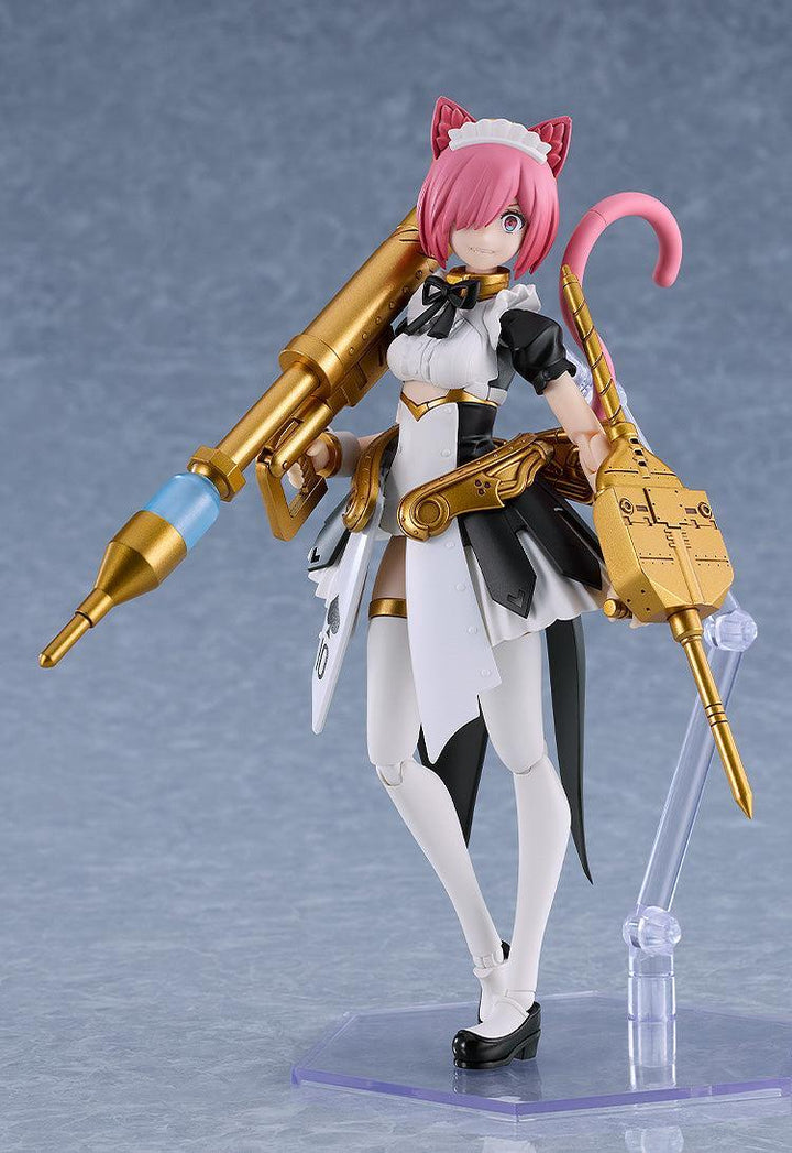 PLAMAX GP-12 メイドロイド・ロザリー
