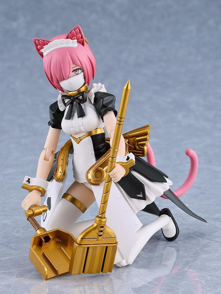 PLAMAX GP-12 メイドロイド・ロザリー