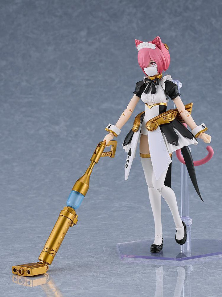 PLAMAX GP-12 メイドロイド・ロザリー