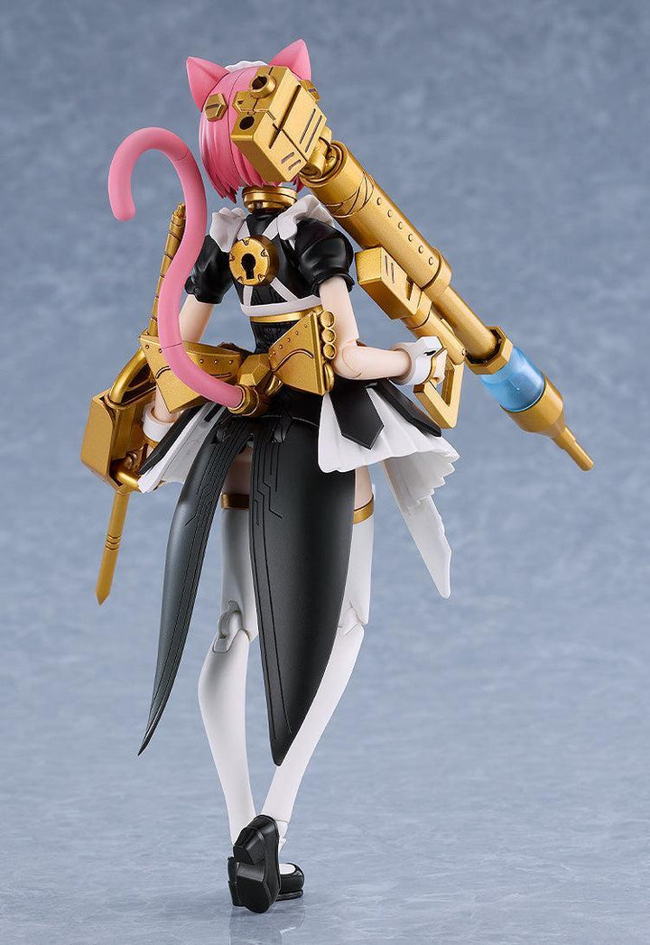 PLAMAX GP-12 メイドロイド・ロザリー