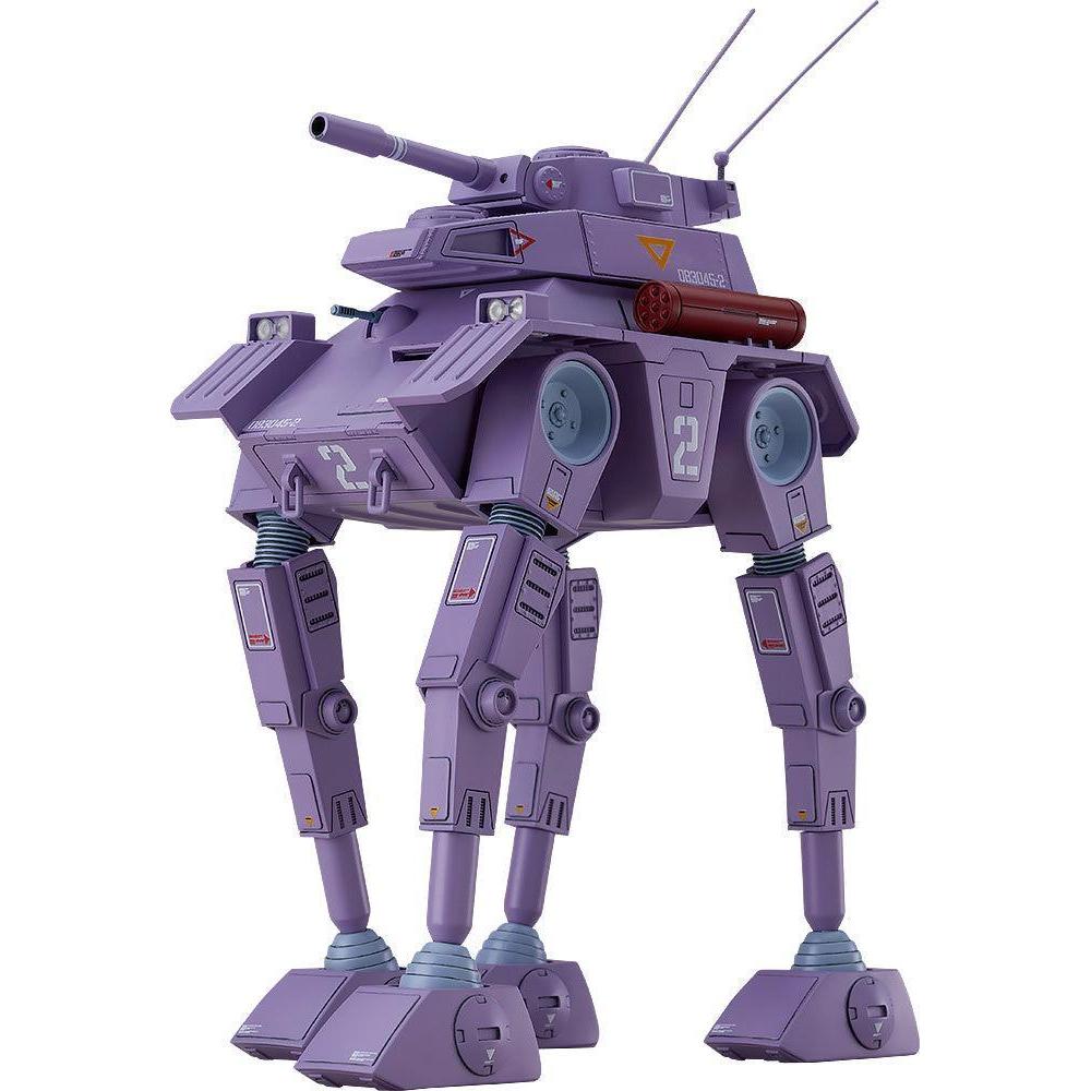 COMBAT ARMORS MAX 19 アビテート F44A クラブガンナー 1/72スケール